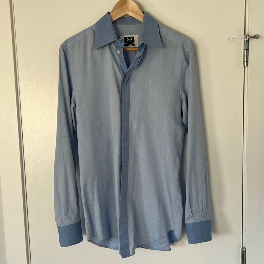 Dolce and Gabbana Dress Shirt